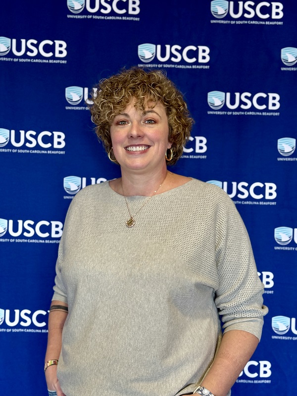 USCB Public Health major Kari Hill, Class of 2025 USCB Public Health major Kari Hill, Class of 2025
